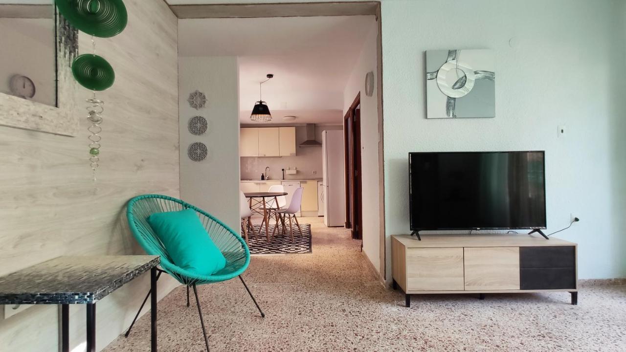 Nice Apartment Near The Port Of Santa Pola Exterior photo