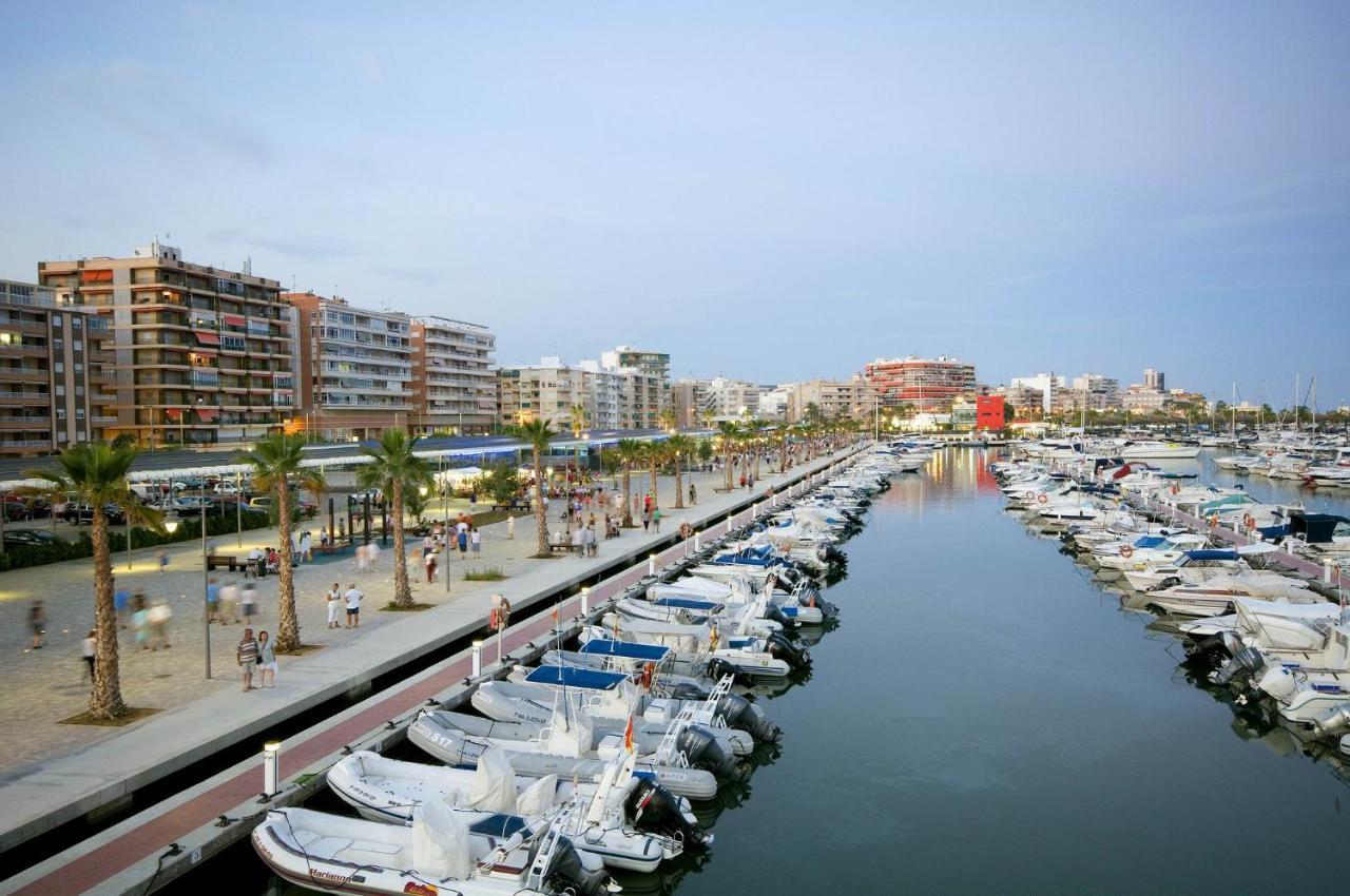 Nice Apartment Near The Port Of Santa Pola Exterior photo