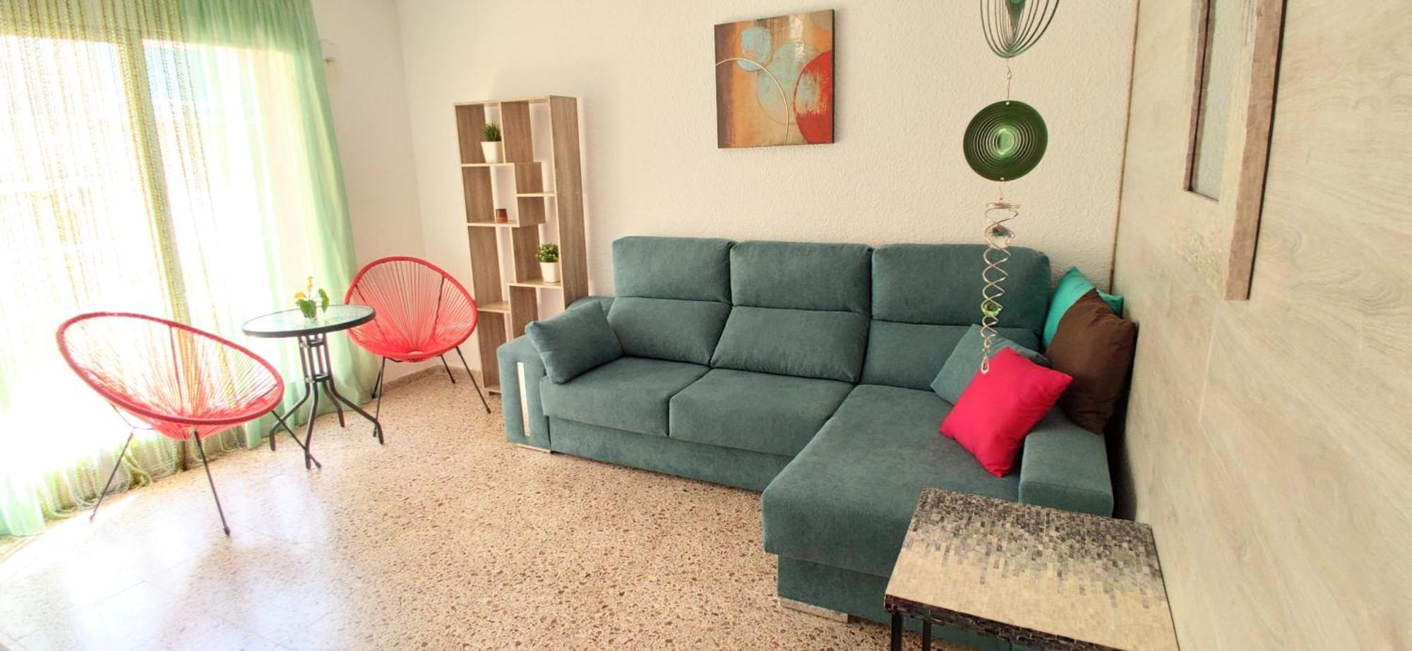 Nice Apartment Near The Port Of Santa Pola Exterior photo