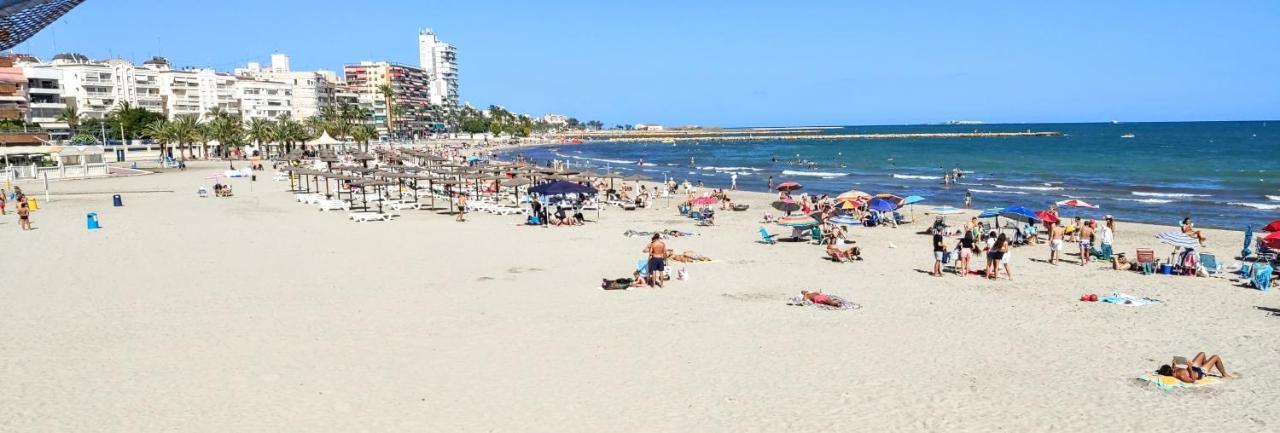 Nice Apartment Near The Port Of Santa Pola Exterior photo